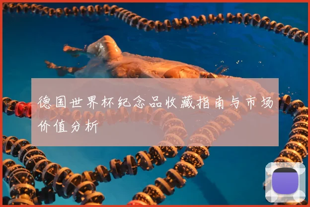 德国世界杯纪念品收藏指南与市场价值分析
